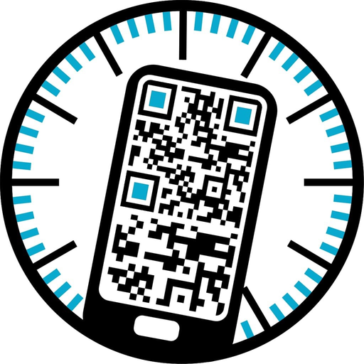 Smart Clockin Timecard Manager app icon