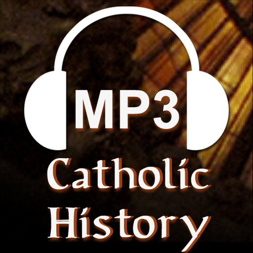 Audio Catholic History app icon