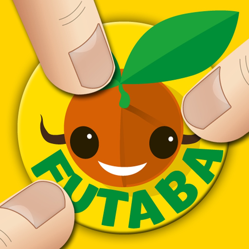 Word Games for Kids - Futaba app icon