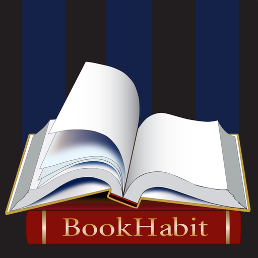 BookHabit app icon
