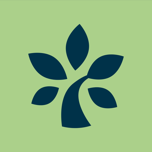 Lægernes Bank app icon