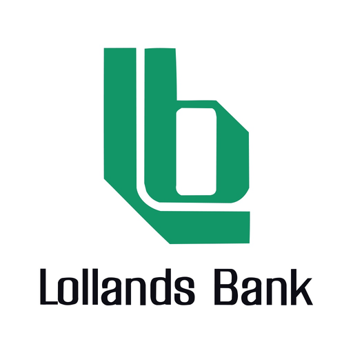Lollands Bank app icon