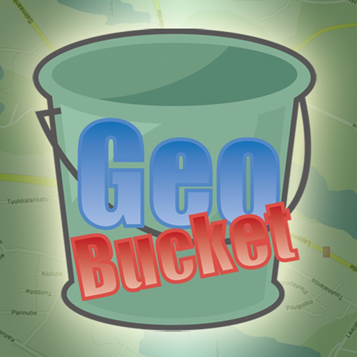 Geo Bucket app icon