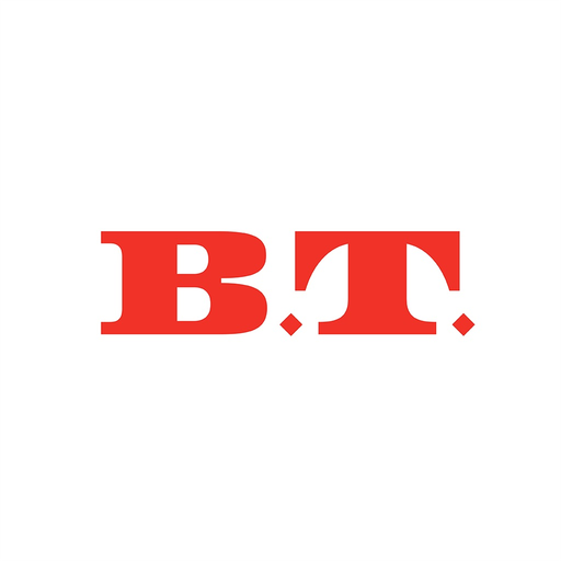 B.T.  - seneste nyheder app icon