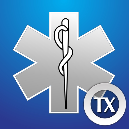 Texas Health and Safety Code (LawStack's TX Law/Statutes) app icon