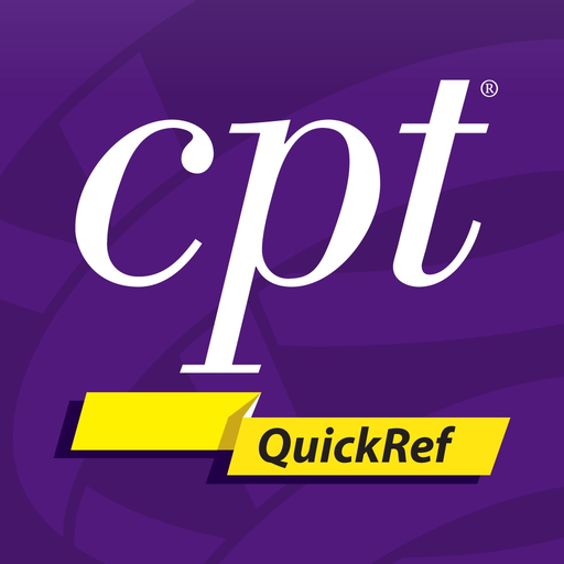 CPT QuickRef app icon