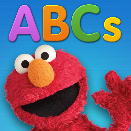 Elmo Loves ABCs app icon