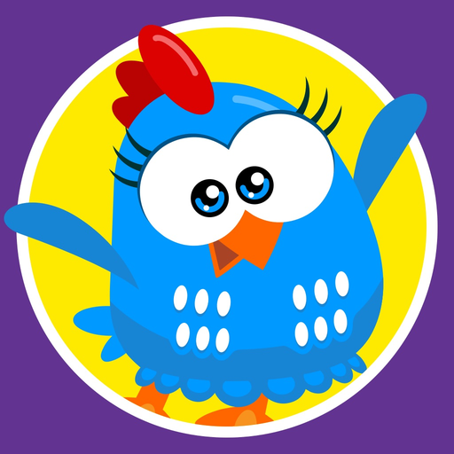Lottie Dottie Chicken Official app icon