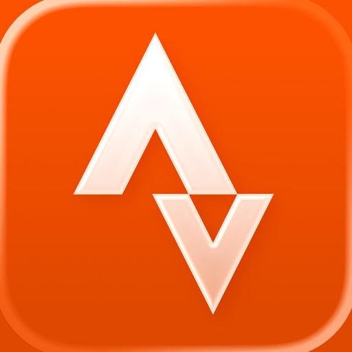 Strava: Run, Bike, Walk app icon