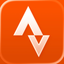 Strava: Run, Bike, Walk icon