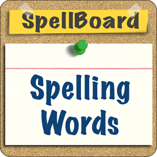 SpellBoard app icon