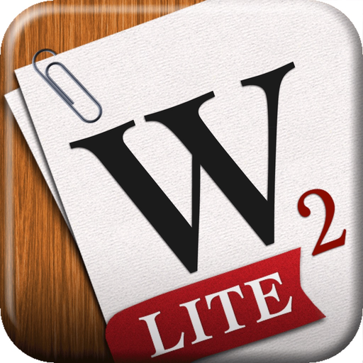 Write 2 Lite - Note Taking & Writing app icon