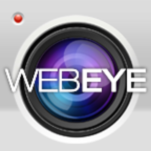 WebEye app icon