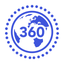Live 360Viewer icon