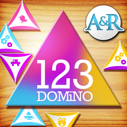 Free Domino Puzzles App for Kids, Toddlers and Babies - Kid Game - Toddler Wooden Puzzle Dominos - Baby Lite app icon