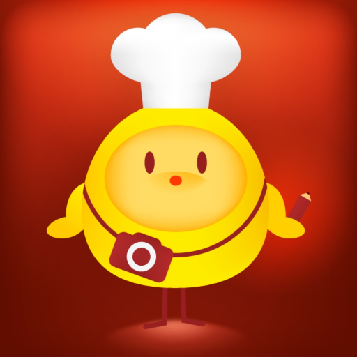 Fudo Note app icon
