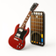 Guitar - Chords, Tabs & Games icon