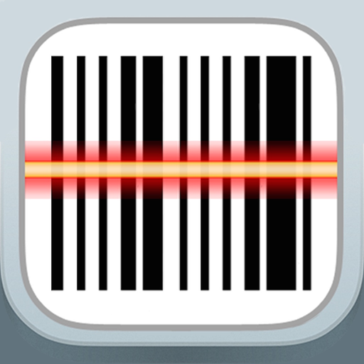 Barcode Reader for iPhone app icon