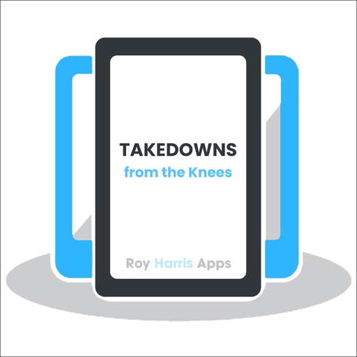 Takedowns from the Knees app icon