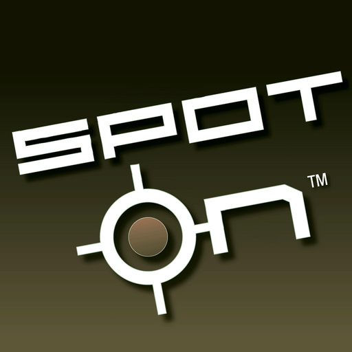 Nikon SpotOn for iPad app icon