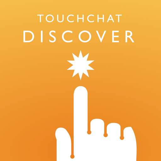 TouchChat Discover app icon
