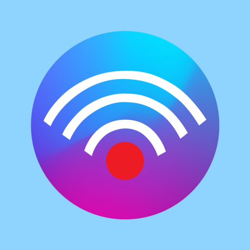 Encouraging Radio app icon