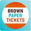Brown Paper Tickets Scanner icon