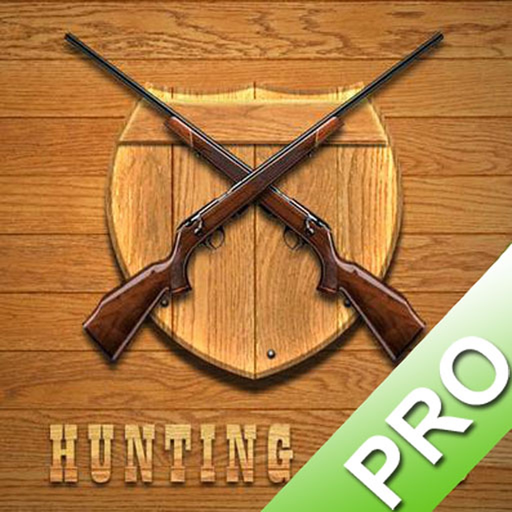 Hunt Pro- Calls & Solunar Time app icon