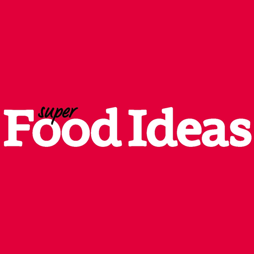 Super Food Ideas app icon