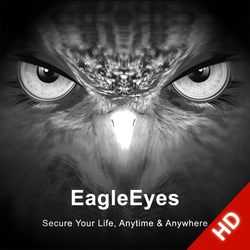 EagleEyesHD Lite app icon
