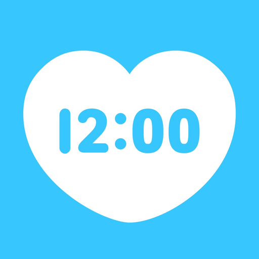 Noondate: Dating & Friends app icon