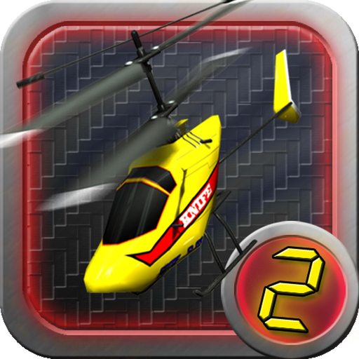 RC Heli 2 app icon