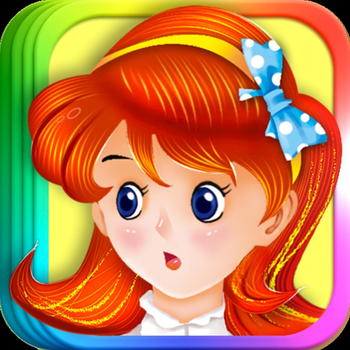 Alice in Wonderland - iBigToy app icon