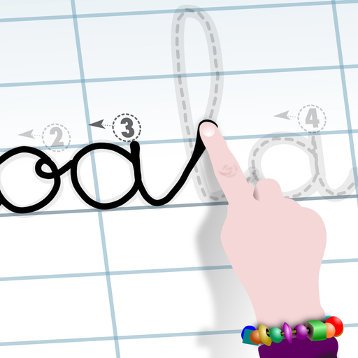 ABC-Lettres-Liées app icon