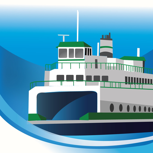 NW Ferry app icon