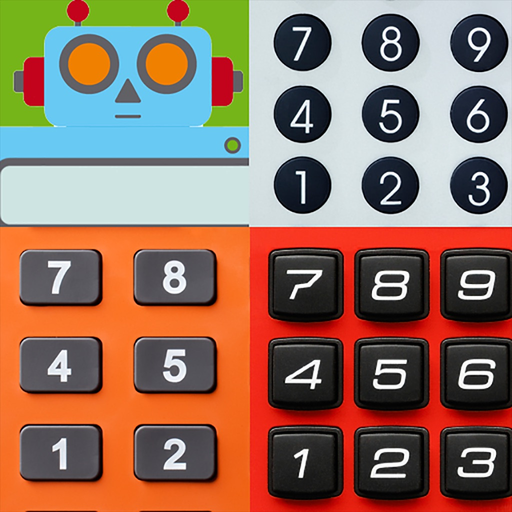 RealCalc: Fun Calculator Skins app icon