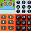 RealCalc: Fun Calculator Skins icon