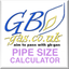 GB Gas Pipe Sizing Calculator icon