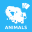 Animal and Tool Flashcards icon