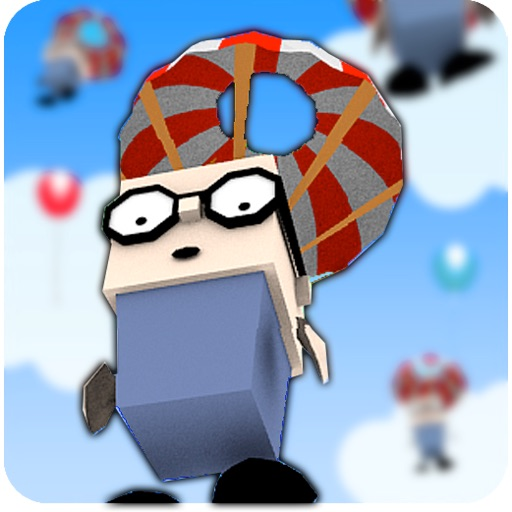 Paradudes app icon