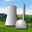 Nuclear Power Plants - Atomkraft icon