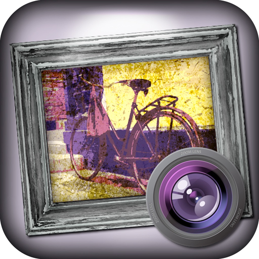 Grungetastic app icon
