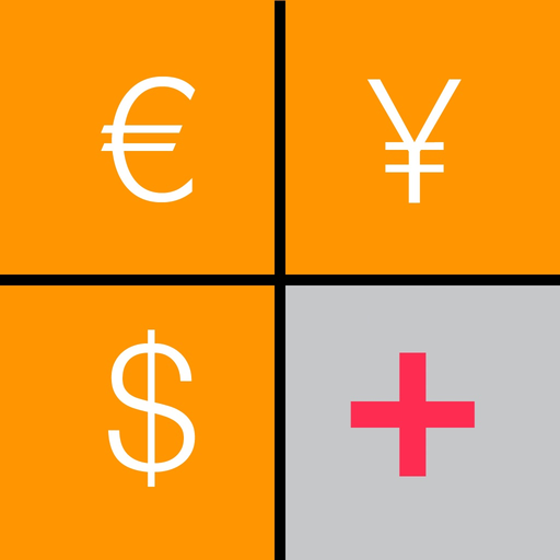 Currency+ (Currency Converter) app icon