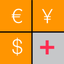 Currency+ (Currency Converter) icon