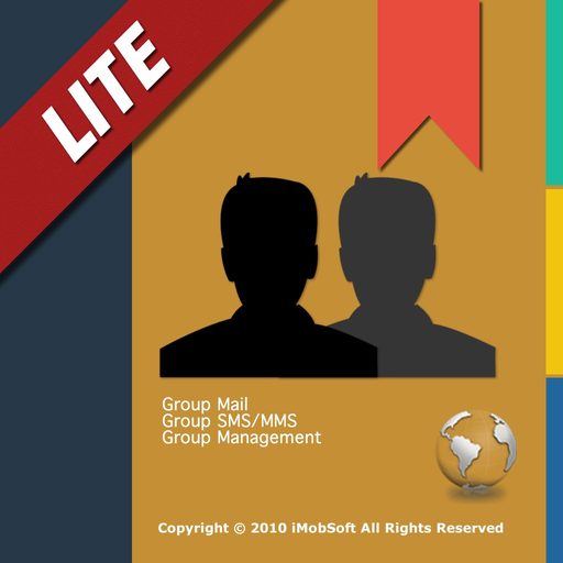 Contacts Grouping Lite app icon
