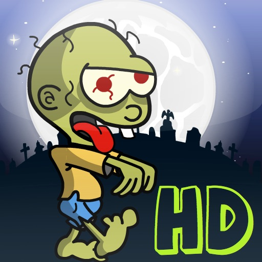 Granny vs Zombies HD app icon
