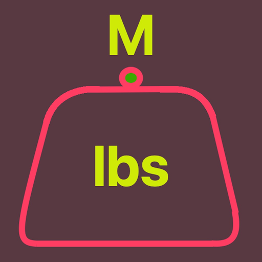 M-Weight Calculator app icon