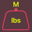 M-Weight Calculator icon