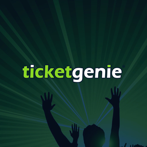 TicketGenie app icon