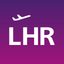 LHR London Heathrow Airport icon